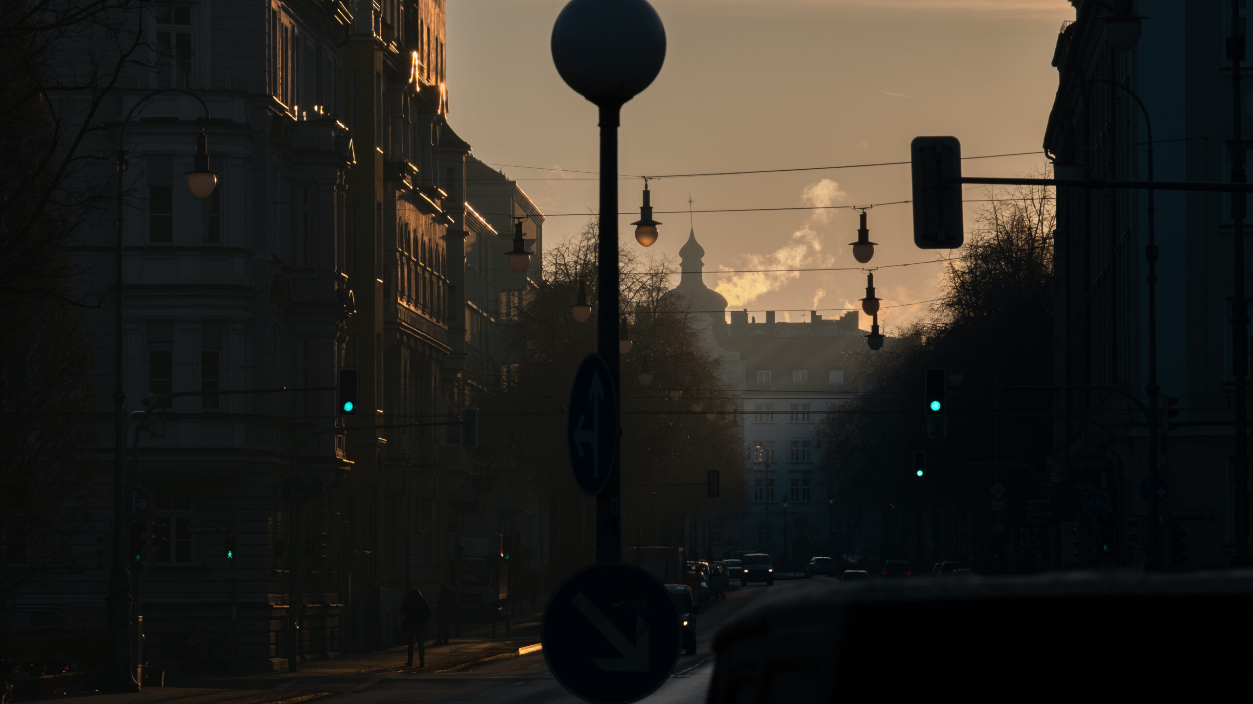 Election day. |MUNICH